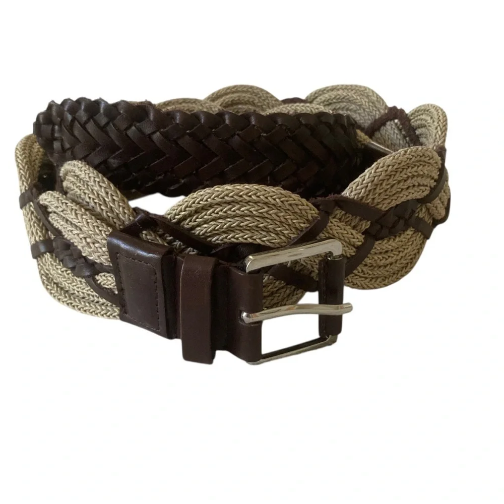 N/A neutral braided